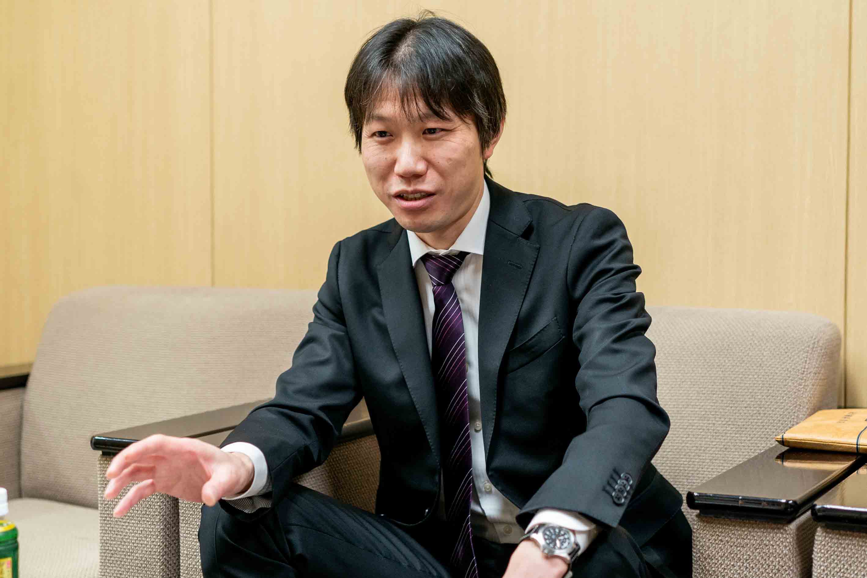 「コロナ禍でオンとオフが曖昧になってしまって、みんな疲れているのではないか。時間を自分のためにもっと使いたい、と願う人が増えてきているようです」