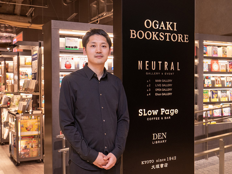 大垣書店麻布台ヒルズ店・大垣交右さんが選ぶ経営学の名著