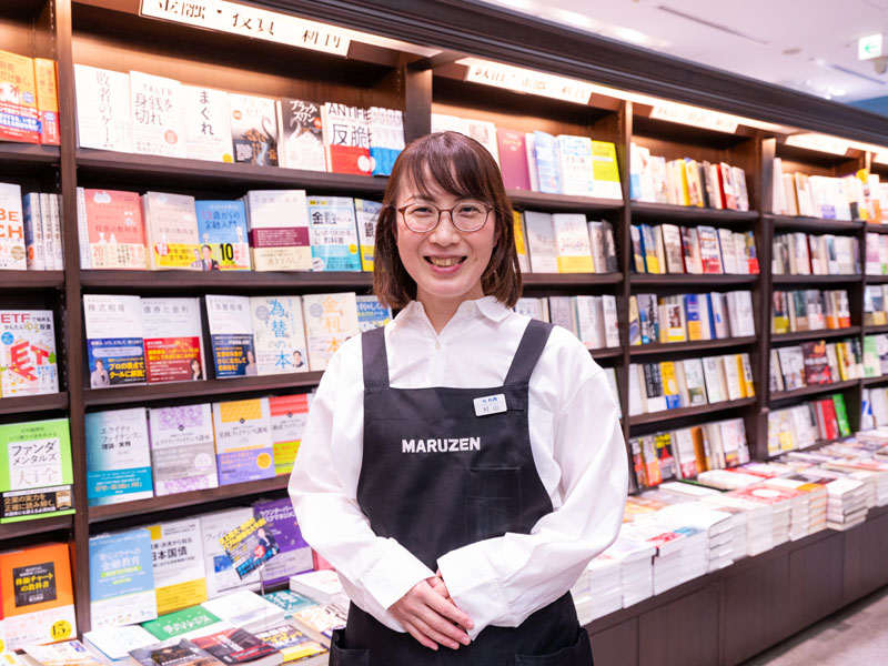 丸善 丸の内本店　村山美尾さんが薦めるChatGPT本