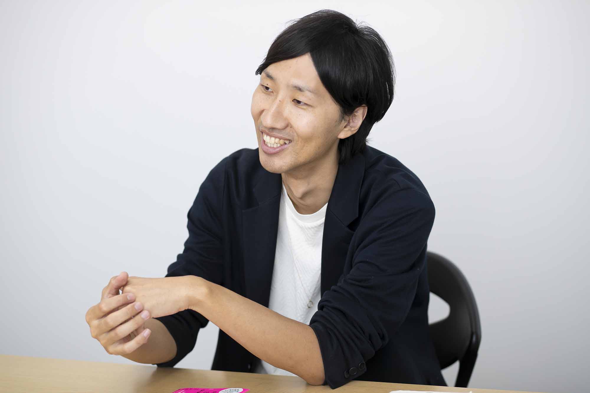 「『社会貢献したい』と言って辞めたのって意味不明なんですよ。営業の仕事自体が、めちゃくちゃ社会貢献しているから（笑）」