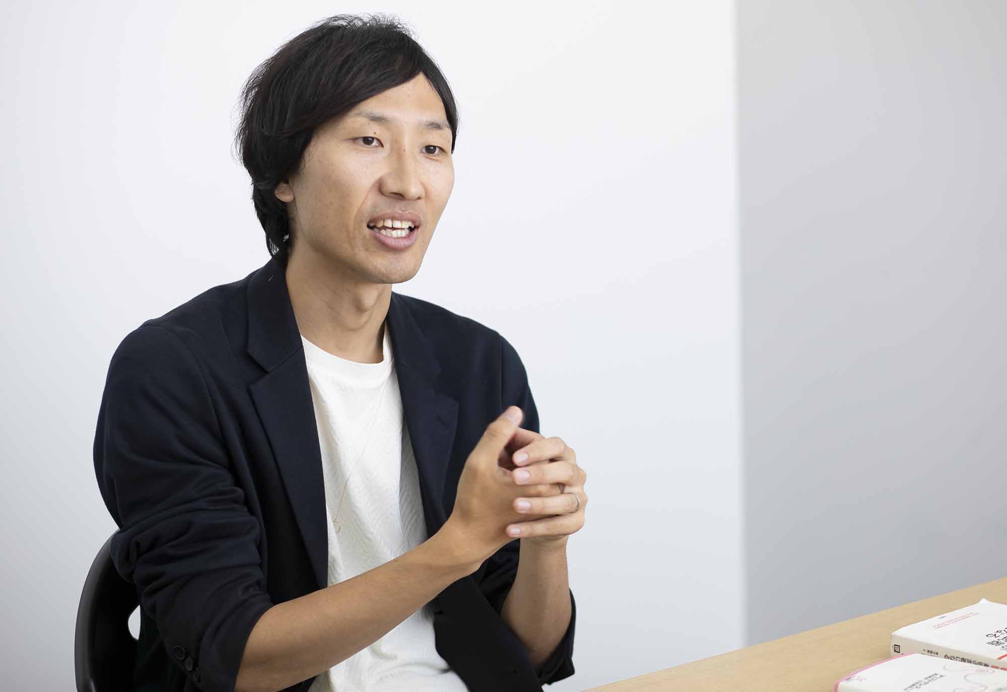 「そういえば、先生に『お前には体力しかないんだから体力を生かせ』とも言われました。視点を広げて、自分の生かせるジャンルを考えろと教えてくれたんだと思います」
