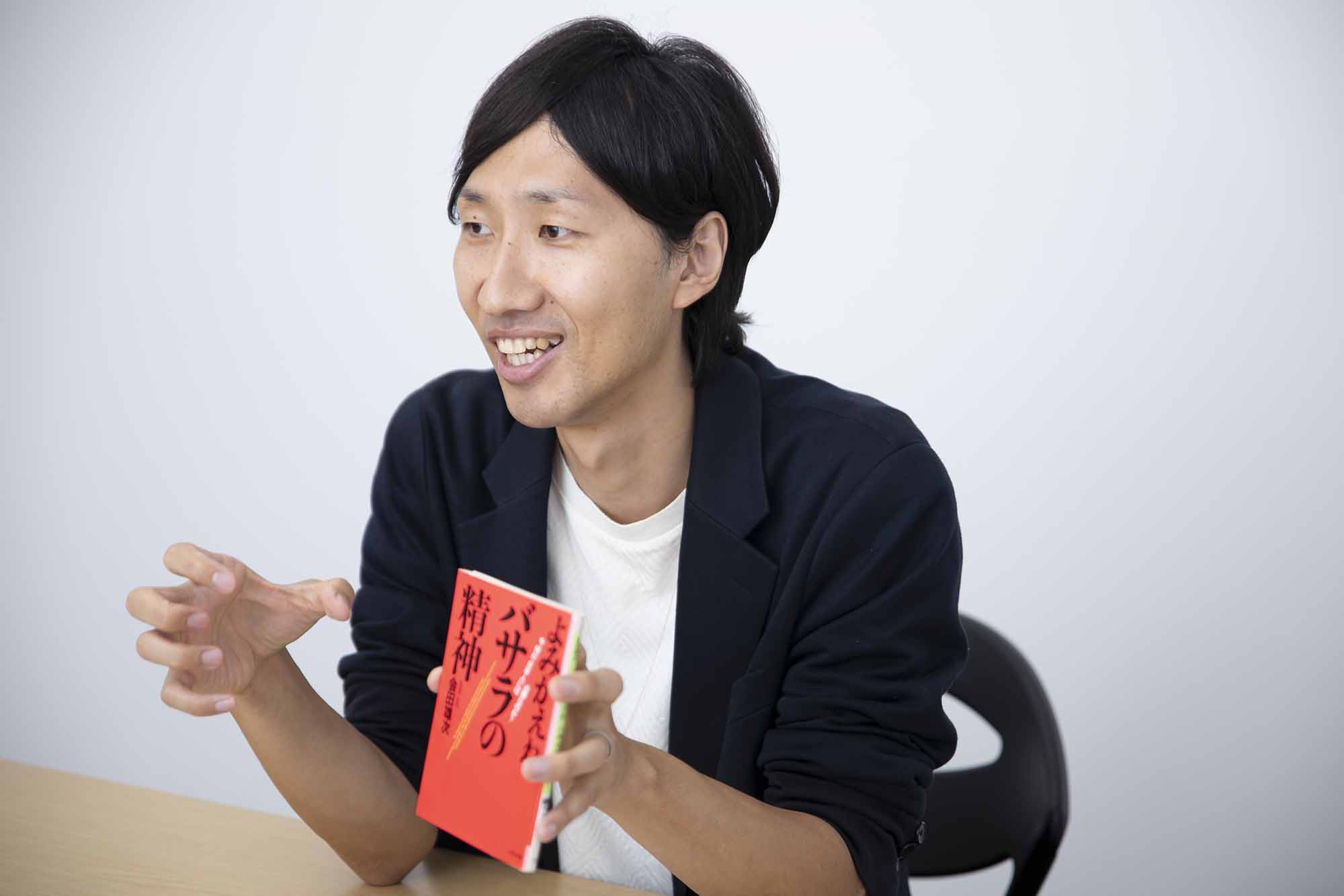 「人生も、時には集中的に頑張る時期があってもいいと思います。もちろん、ずっとそうだと続かないので加減が重要です」