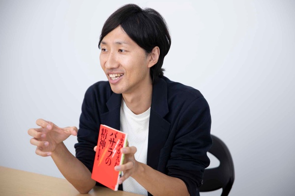 「人生も、時には集中的に頑張る時期があってもいいと思います。もちろん、ずっとそうだと続かないので加減が重要です」 「人生も、時には集中的に頑張る時期があってもいいと思います。もちろん、ずっとそうだと続かないので加減が重要です」