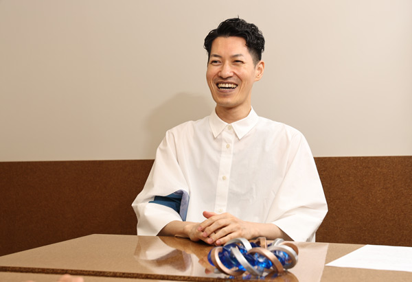 田口 昂哉（たぐち・たかや）氏