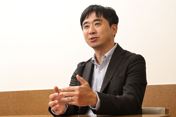 梅田悟司（うめだ・さとし）氏
