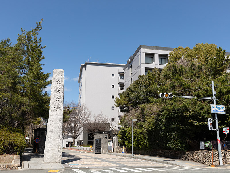 大阪大学生協　来店者の「階層」別に品ぞろえ、本との出合い促す
