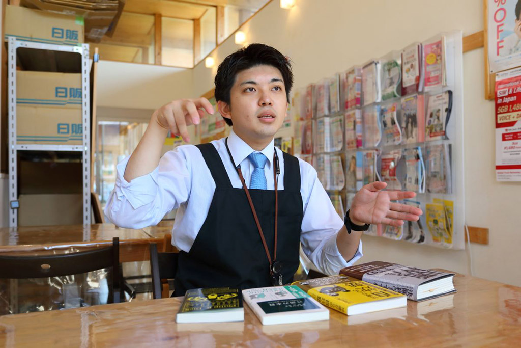「読み始めた本は最後まで読み切らなければいけないという意識がハードルになっているのでは」