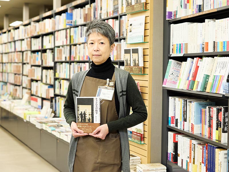 慶應義塾生協　いま学生に薦めたい、戦争遺跡や塾史研究の本