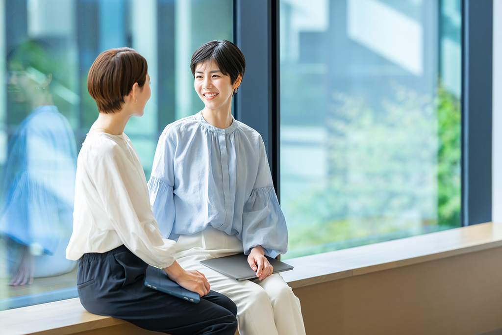 相手の表情や身体の様子に「本音」が見えてくる（写真：naka／stock.adobe.com）