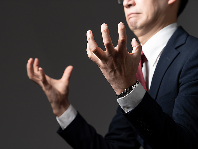人間関係の達人が教える　怒りを90秒で終わらせる方法