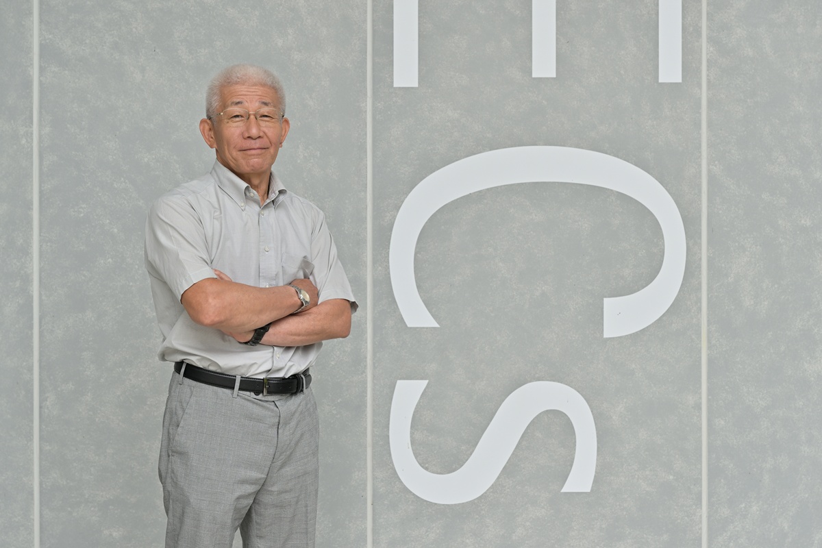 東海国立大学機構名古屋大学特任准教授の神谷有弘氏。デンソーで車載系電子制御機器の開発設計に長年携わった、エレクトロニクス機器の開発設計および熱設計の第一人者（写真：森田 直希）