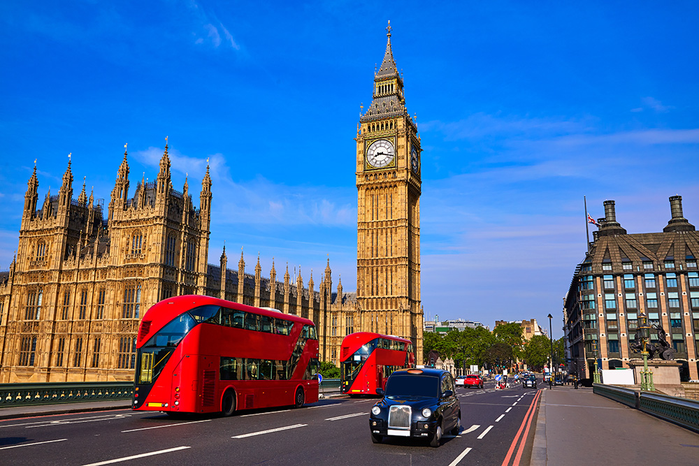 ロンドンで、「もう昔の世界には戻れない」と認識した（写真：lunamarina／stock.adobe.com）