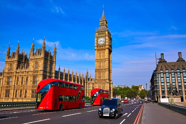 ロンドンで、「もう昔の世界には戻れない」と認識した(写真:lunamarina/stock.adobe.com) ロンドンで、「もう昔の世界には戻れない」と認識した(写真:lunamarina/stock.adobe.com)