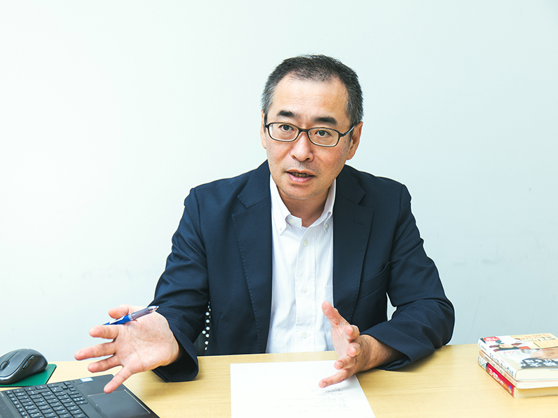 髙野秀行六段　「観る将」が広げた将棋の楽しみと可能性