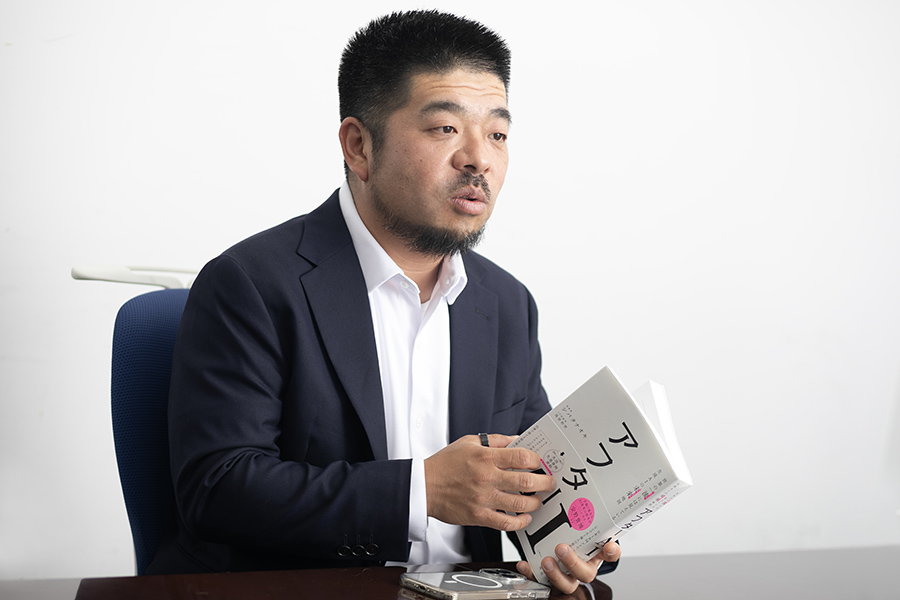 シバタ ナオキ氏