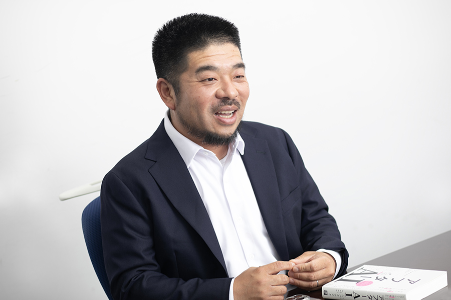 シバタ ナオキ氏