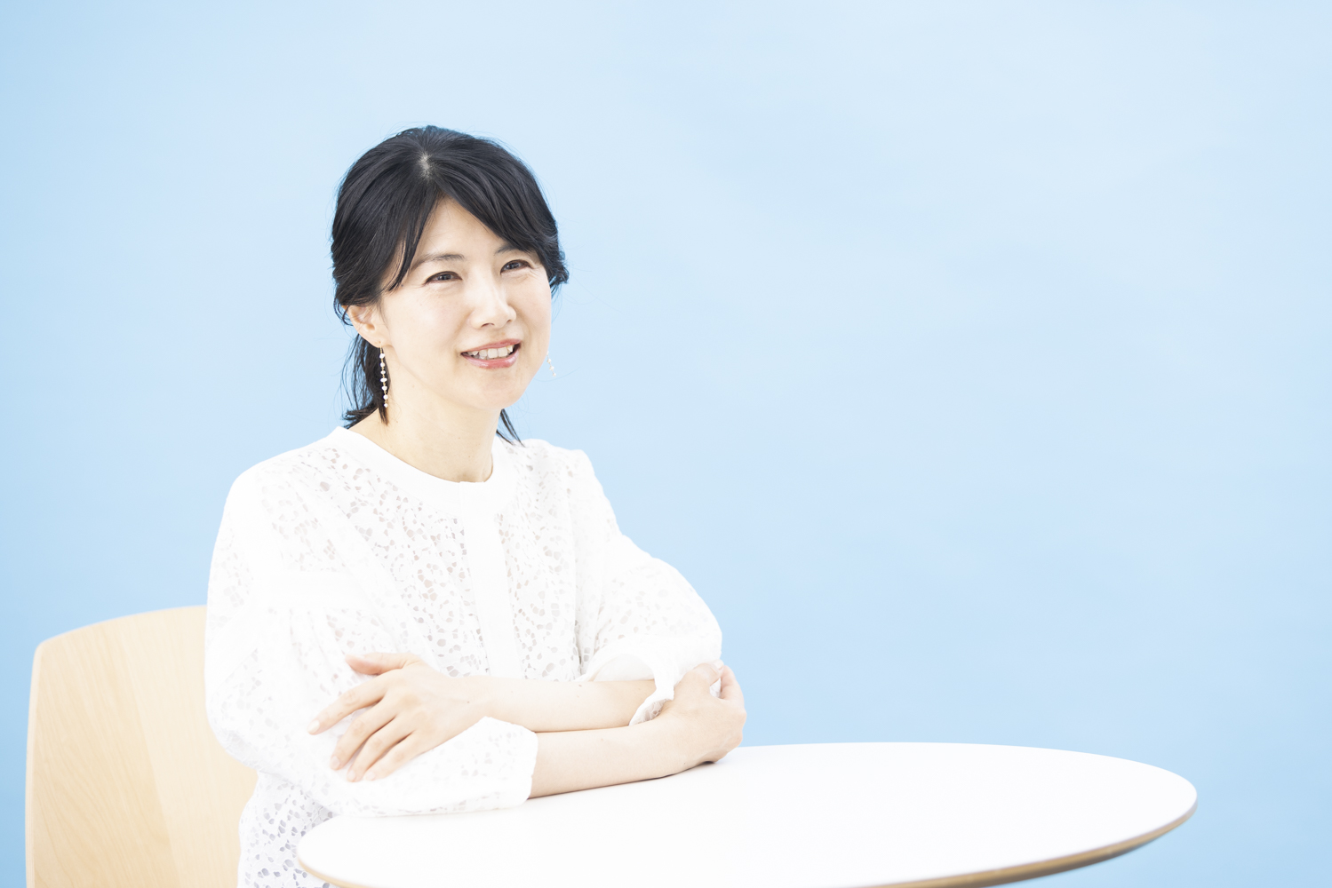本はリアルな物体として重さや厚みを感じられ、「終わりが直感的に分かる」ことが大切