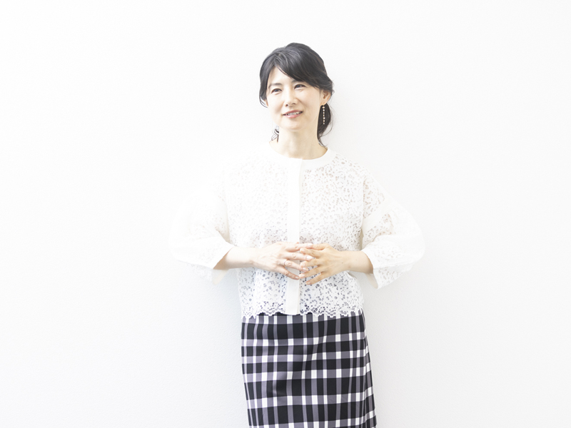 中江有里　どん底で自分自身を変えたくて選び取った本