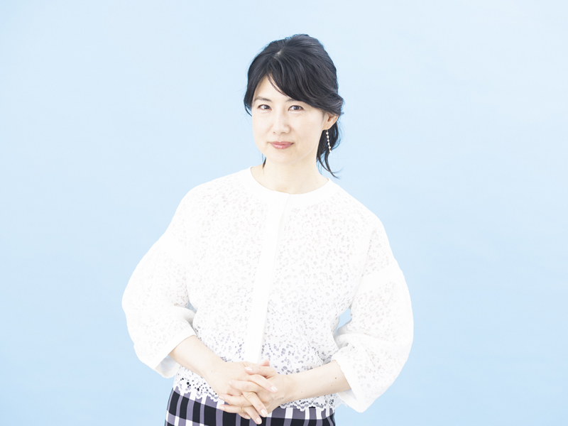 中江有里　自分の心の観察が「能動的な読書」につながる