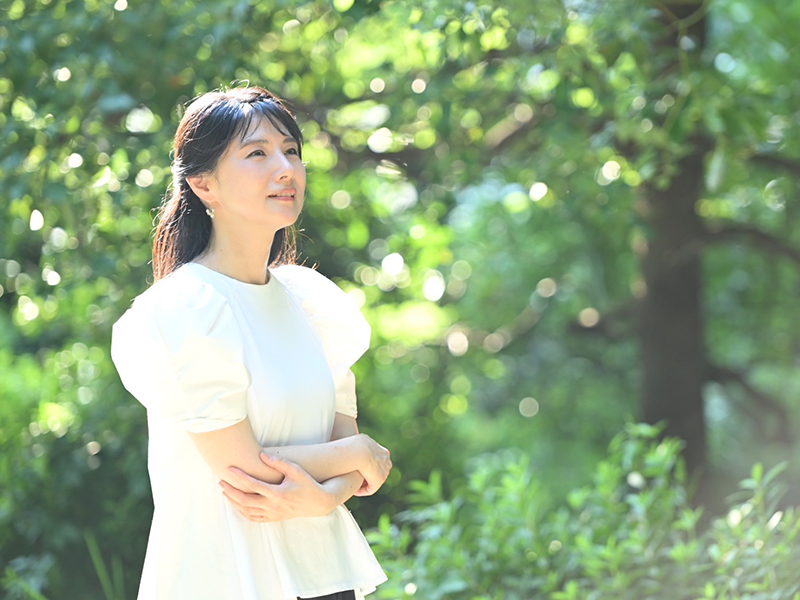 中江有里　「愛すること」でもゴールへの道は多様であっていい