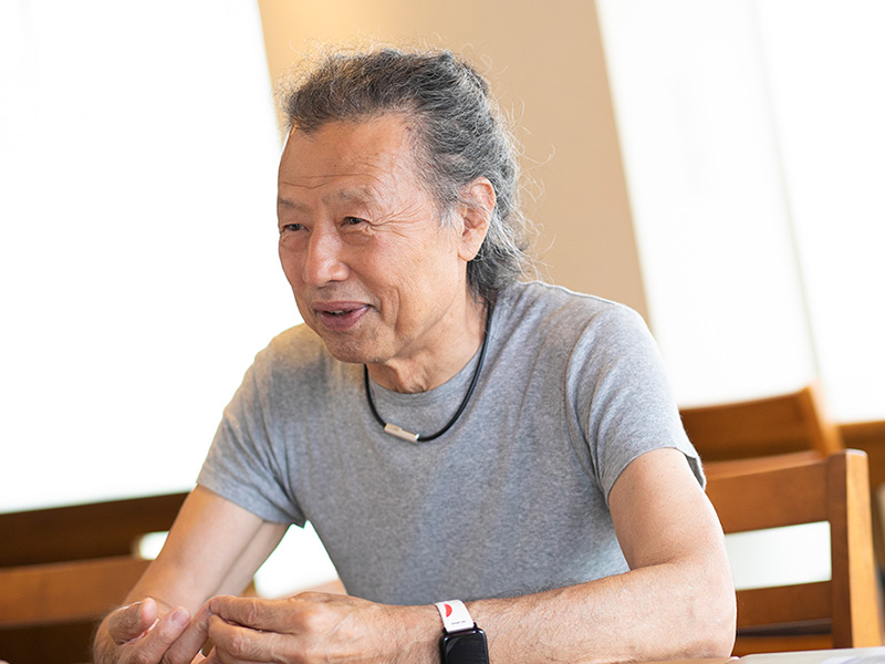 「福島屋」社長　一流デザイナーの視点を店づくりに生かす