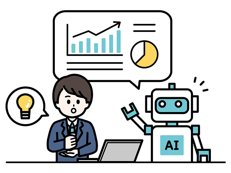生成AI時代に問われる「統計分析」の真価　変わるマーケティング
