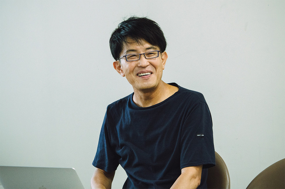 西川英彦氏