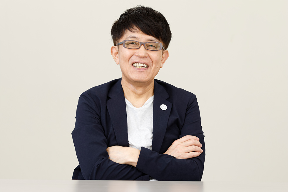 西川英彦氏