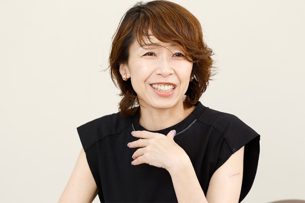 池辺順子氏