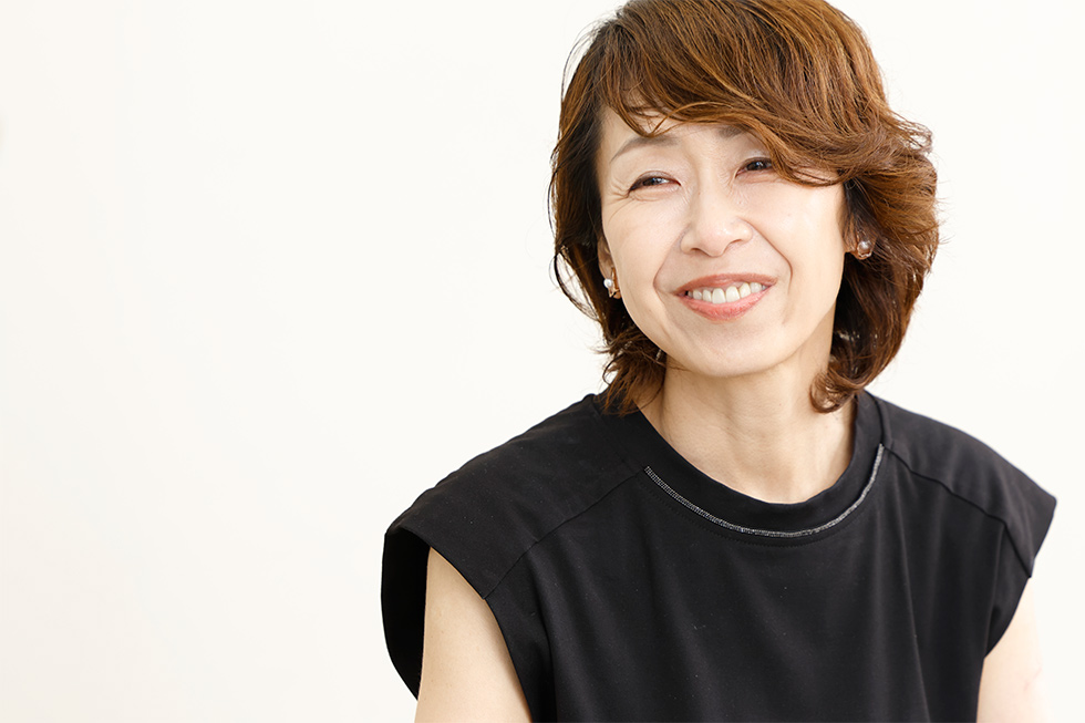 池辺順子氏