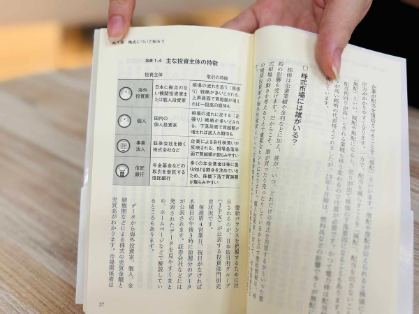 とにかく基本を分かりやすく図解で紹介するなど工夫がたくさん