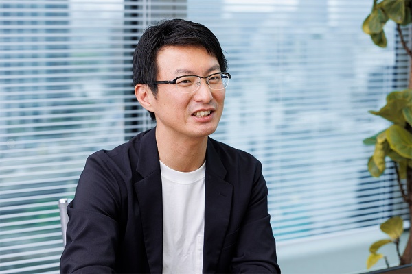 WACULの垣内勇威氏