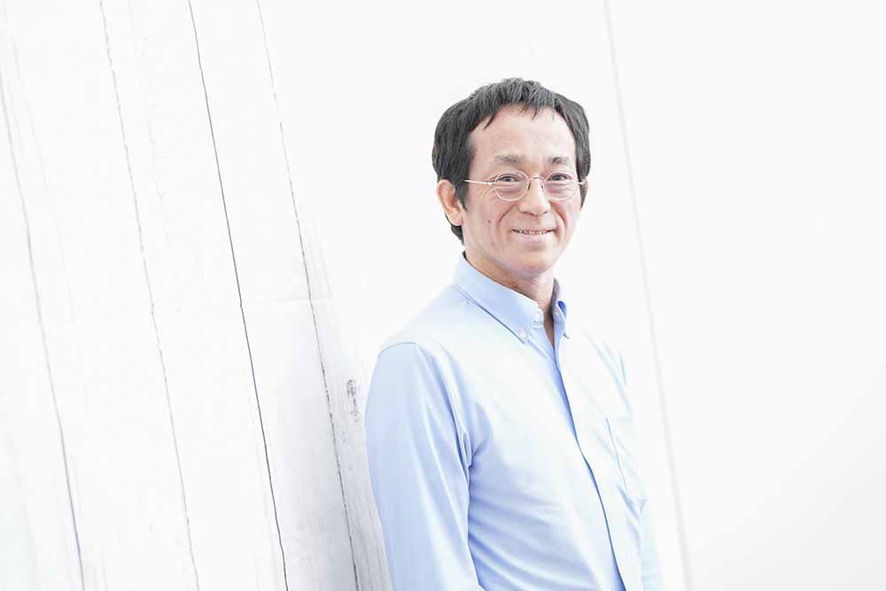 「脱石油が進行すると、中東産油国の重要性が下がっていきます」と語る大場紀章さん