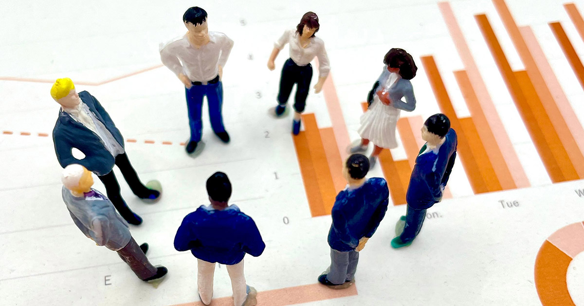 組織ごとの利害を越えて「原価マネジメント」に取り組むことが大切(写真:78art/stock.adobe.com)