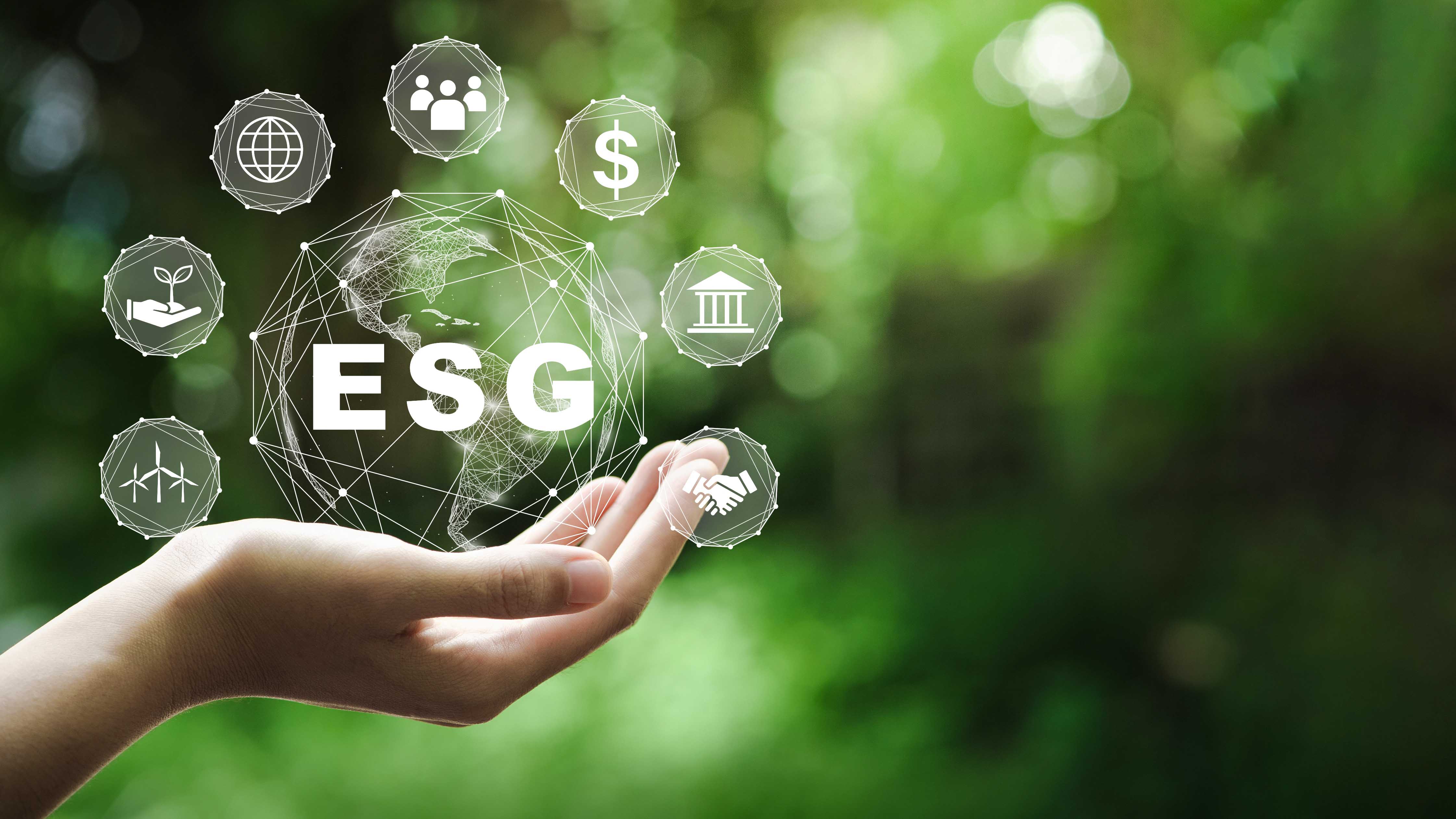 ESG指標には企業価値と深く連動するものがある（写真：shutterstock）