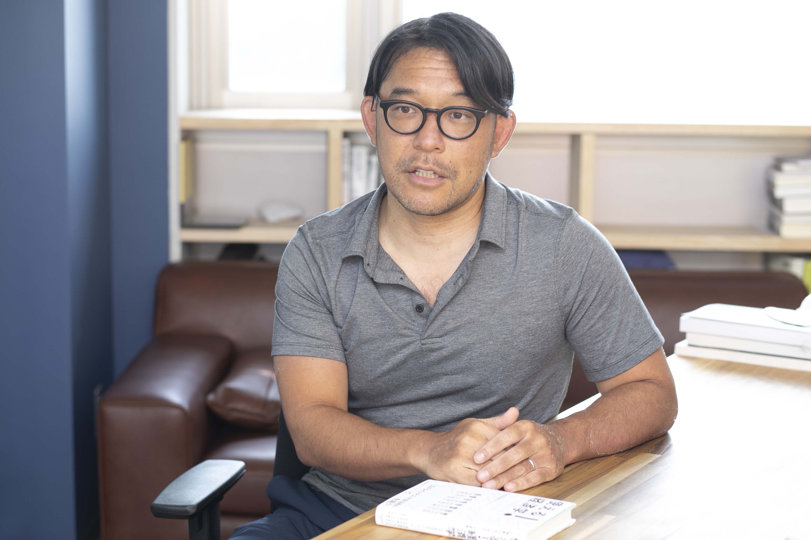 渡辺教授は「医療過誤訴訟における交渉」をテーマに博士論文を書いたという