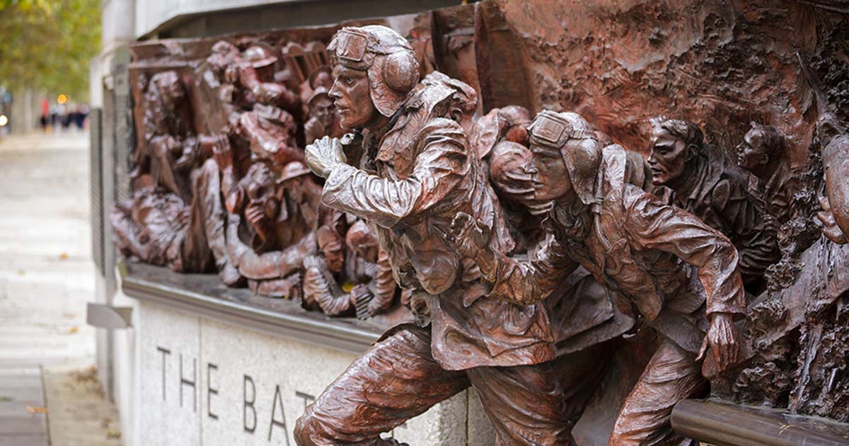 「バトル・オブ・ブリテン」ドイツの侵攻を阻んだイギリス軍の戦略と新兵器