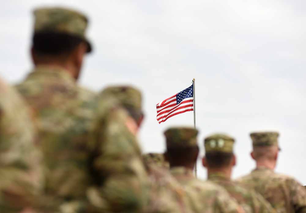 アメリカ軍は2003年、イラクに侵攻してフセイン政権を打倒した（写真はイメージ）（写真：Bumble Dee/stock.adobe.com）