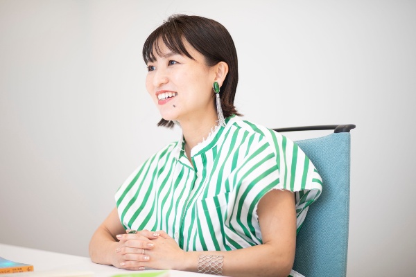 「もはや資本主義は行き着くところまで来ていて、社会的意義を問われている」と語る坊垣さん