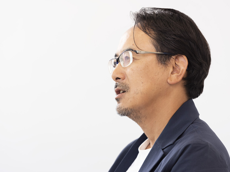 川邊健太郎　未曽有の惨事に学ぶ「圧倒的当事者意識」