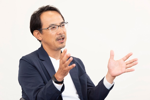 「1次産業を経験したことで、思考がシンプルになりました」 「1次産業を経験したことで、思考がシンプルになりました」