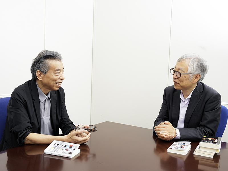 鹿島茂×滝田洋一　ド・ゴール、石橋湛山、石原莞爾　嫌われ者たちの系譜