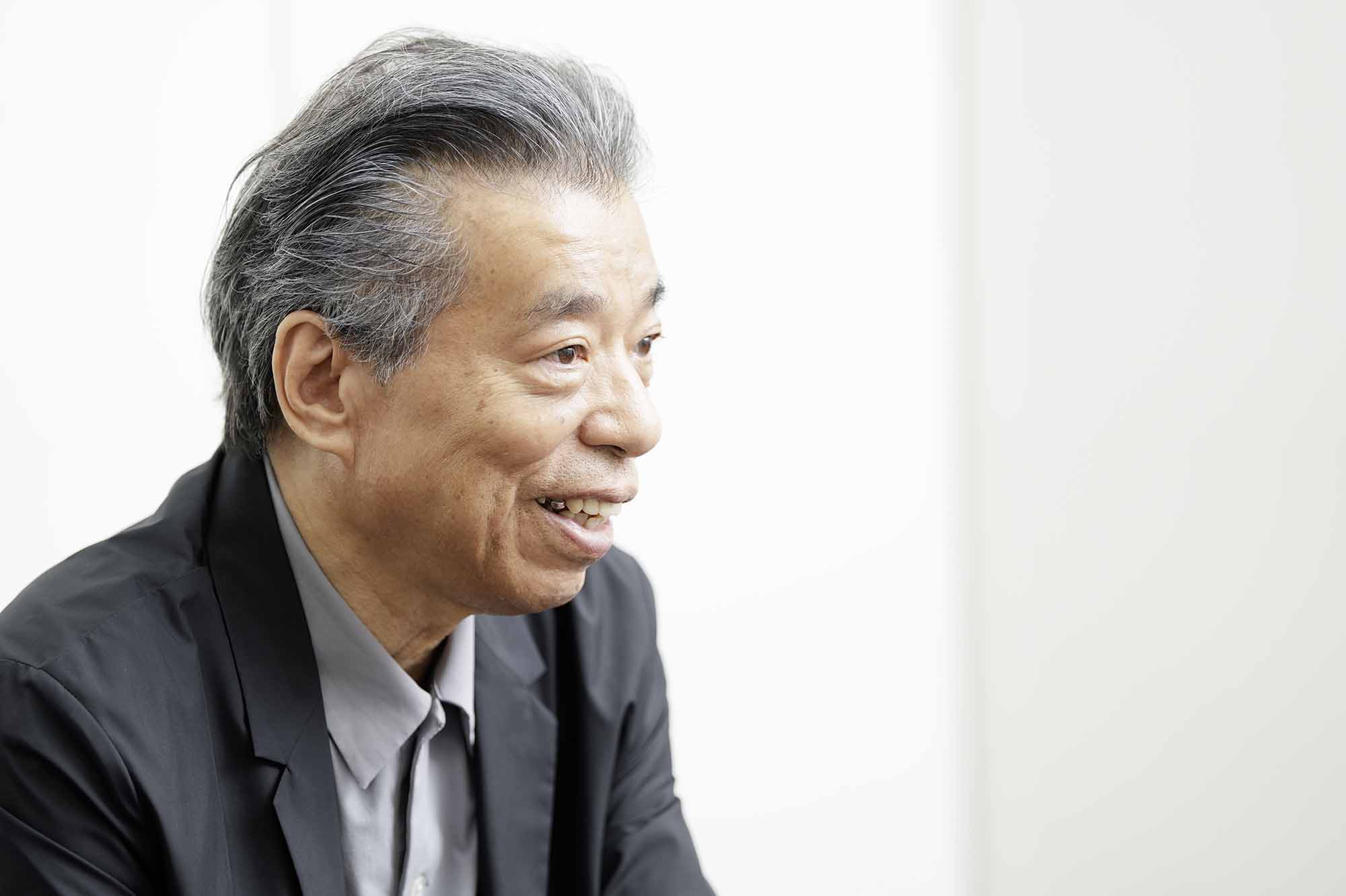 「蒋経国はモスクワ中山大学に留学し、熱心なトロツキー派になります」と話す鹿島さん