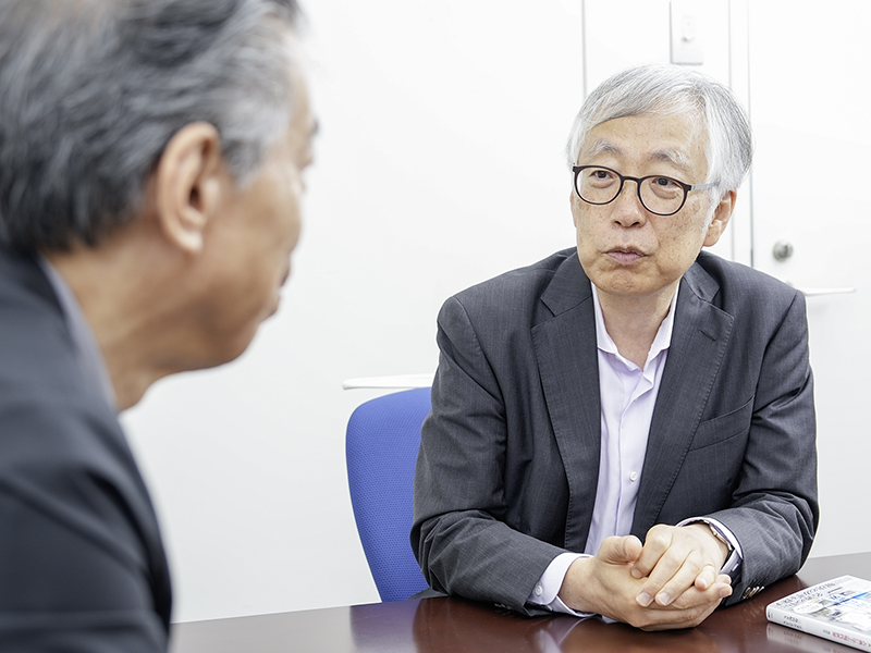 鹿島茂×滝田洋一　蒋経国と徳川慶喜　本当は正しかった偉人たち