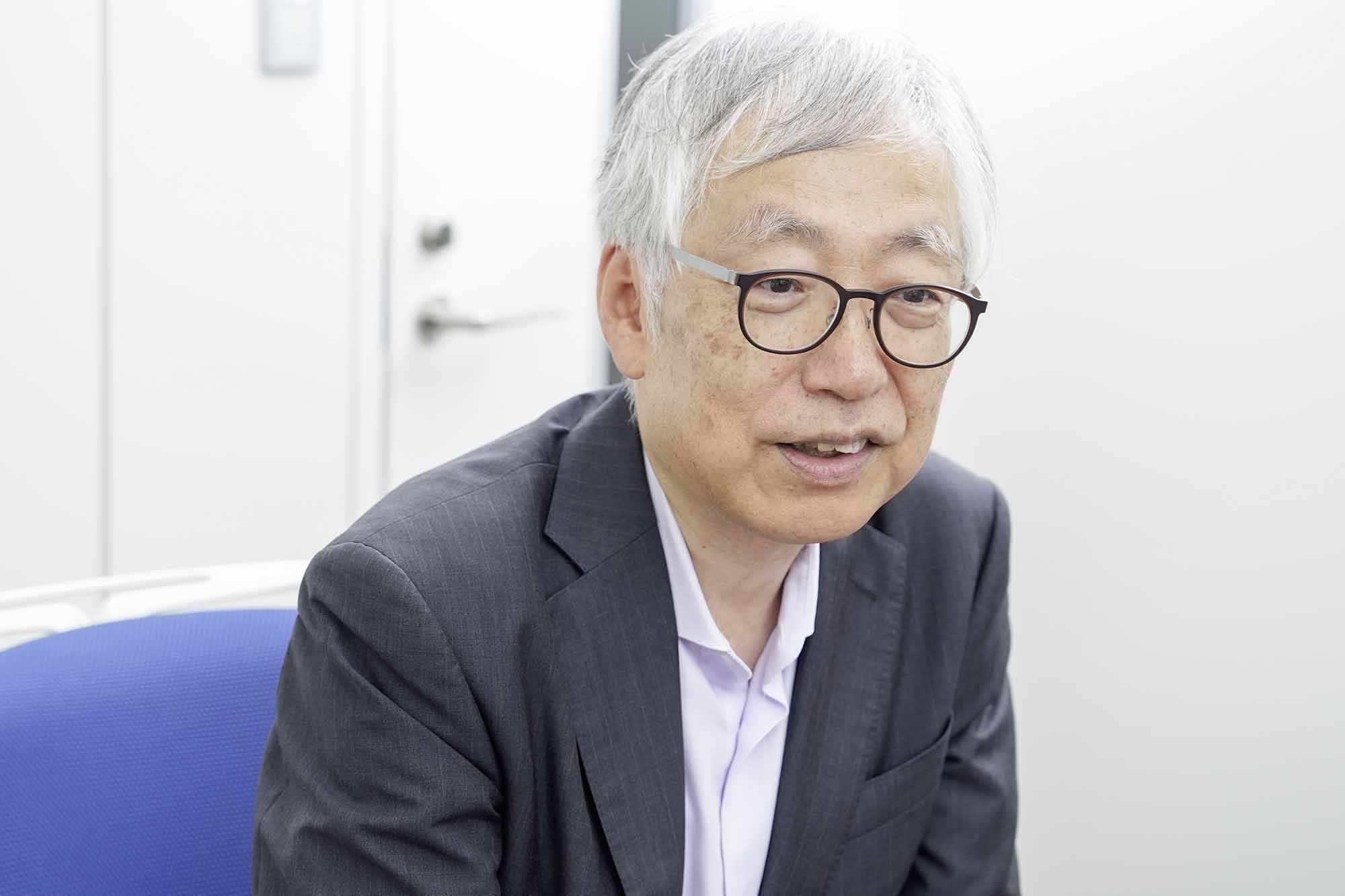 「もっと早く鹿島教授に出会えていたら、人生が変わっていたかもしれません」