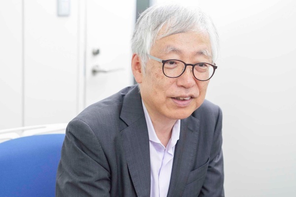 「もっと早く鹿島教授に出会えていたら、人生が変わっていたかもしれません」 「もっと早く鹿島教授に出会えていたら、人生が変わっていたかもしれません」