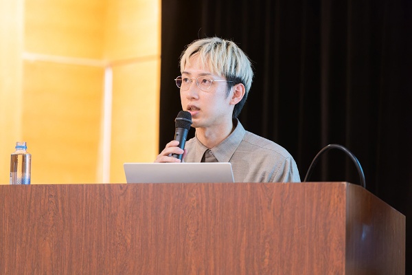 「エッセーを書いているときの自分、すごく生成AIっぽいと思います」 「エッセーを書いているときの自分、すごく生成AIっぽいと思います」