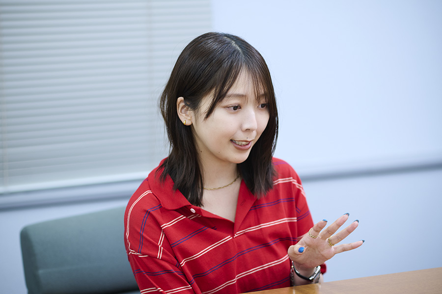 三宅さんは物語の中の「パートナーシップの描かれなさ」について数年前から気になっており、さまざまな名作を読み解くことを通じて、その理由を改めて考え直すことにした