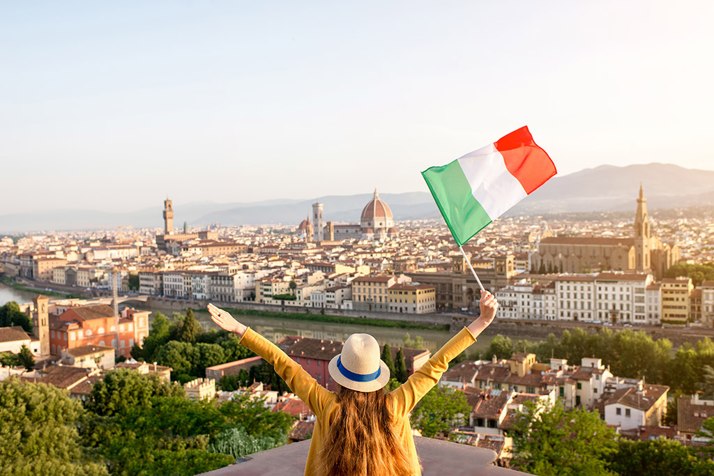 イタリア人のルーズさにはイタリア人なりのロジックがある（写真：rh2010／stock.adobe.com）