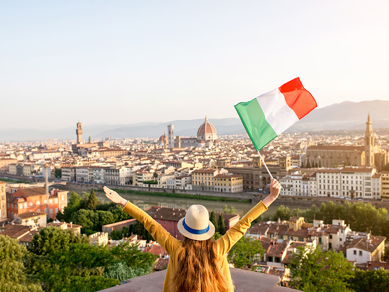 なぜ、イタリア人は約束の時間を守らないのか？